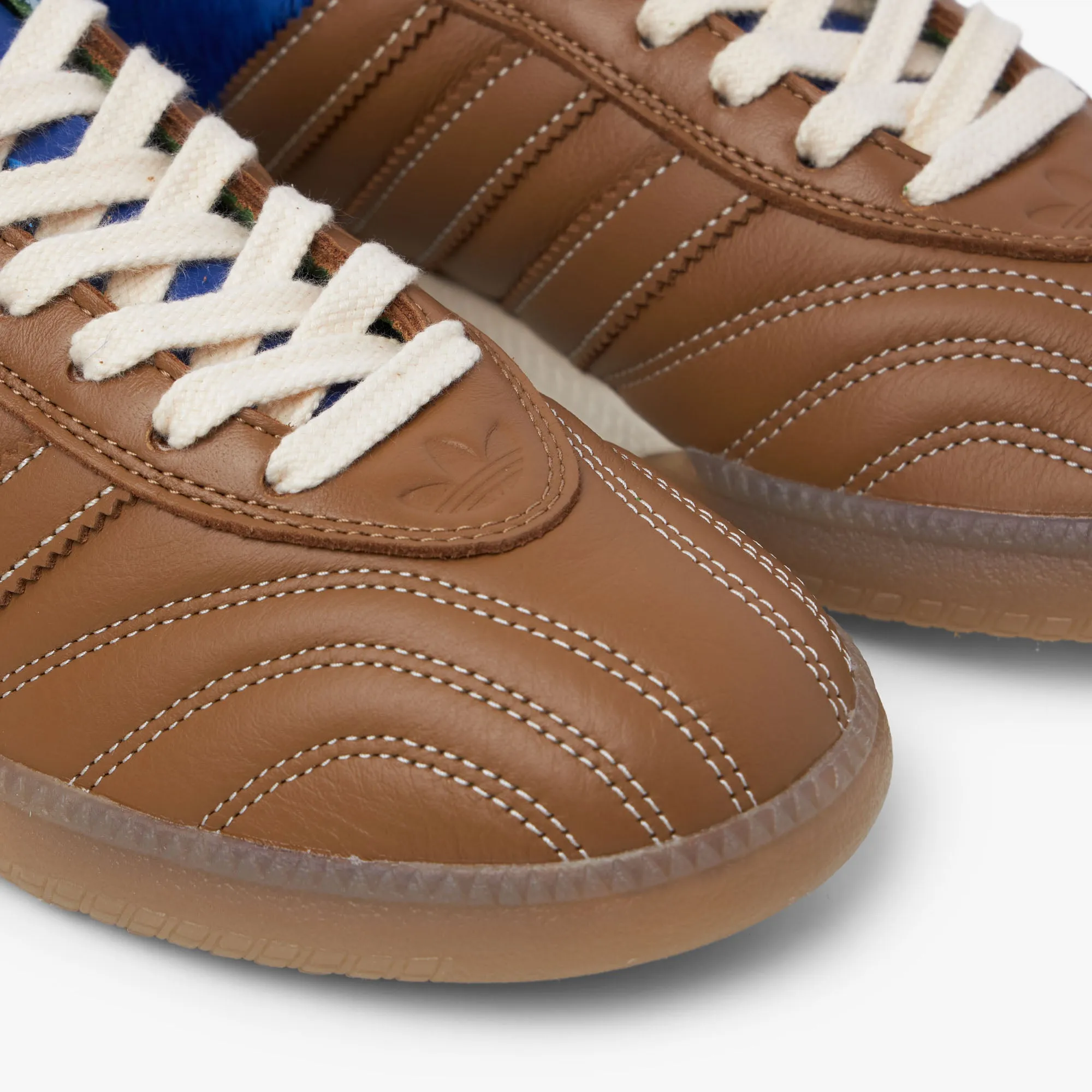 adidas Originals Wales Bonner Samba Millennium Wonder Clay / Team Royal - Wonder White