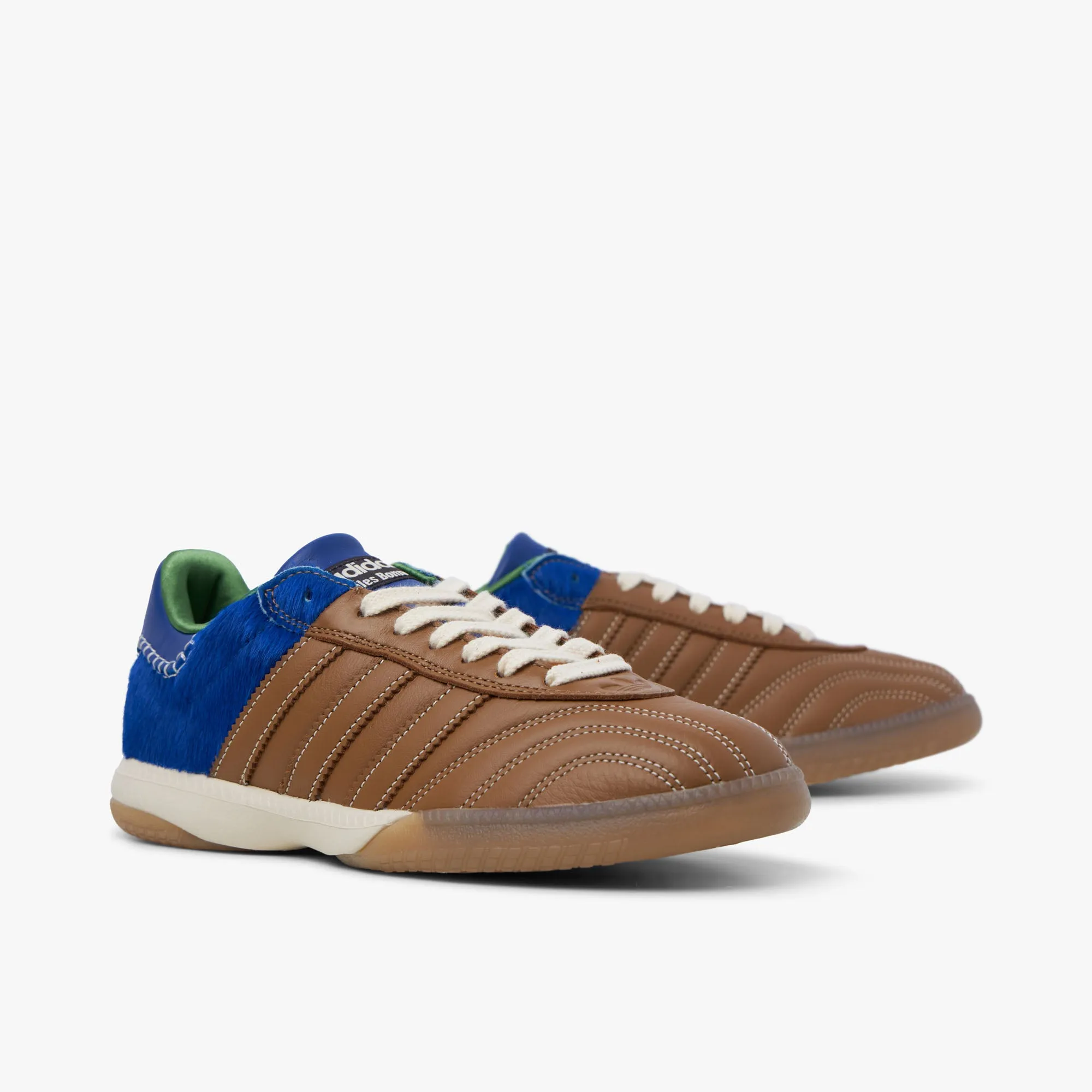 adidas Originals Wales Bonner Samba Millennium Wonder Clay / Team Royal - Wonder White