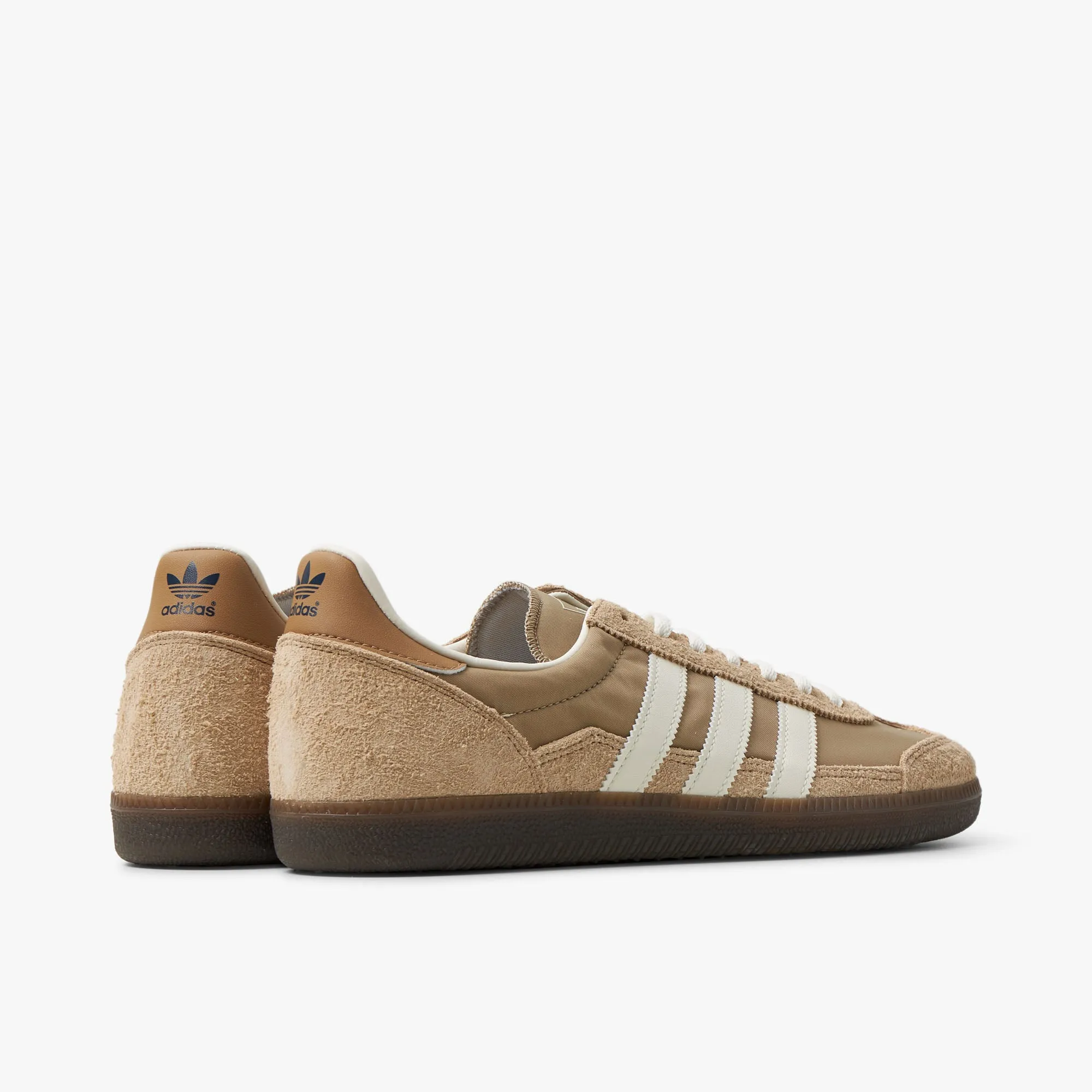 adidas Originals Wensley Spezial Cardboard / Off White - Hemp