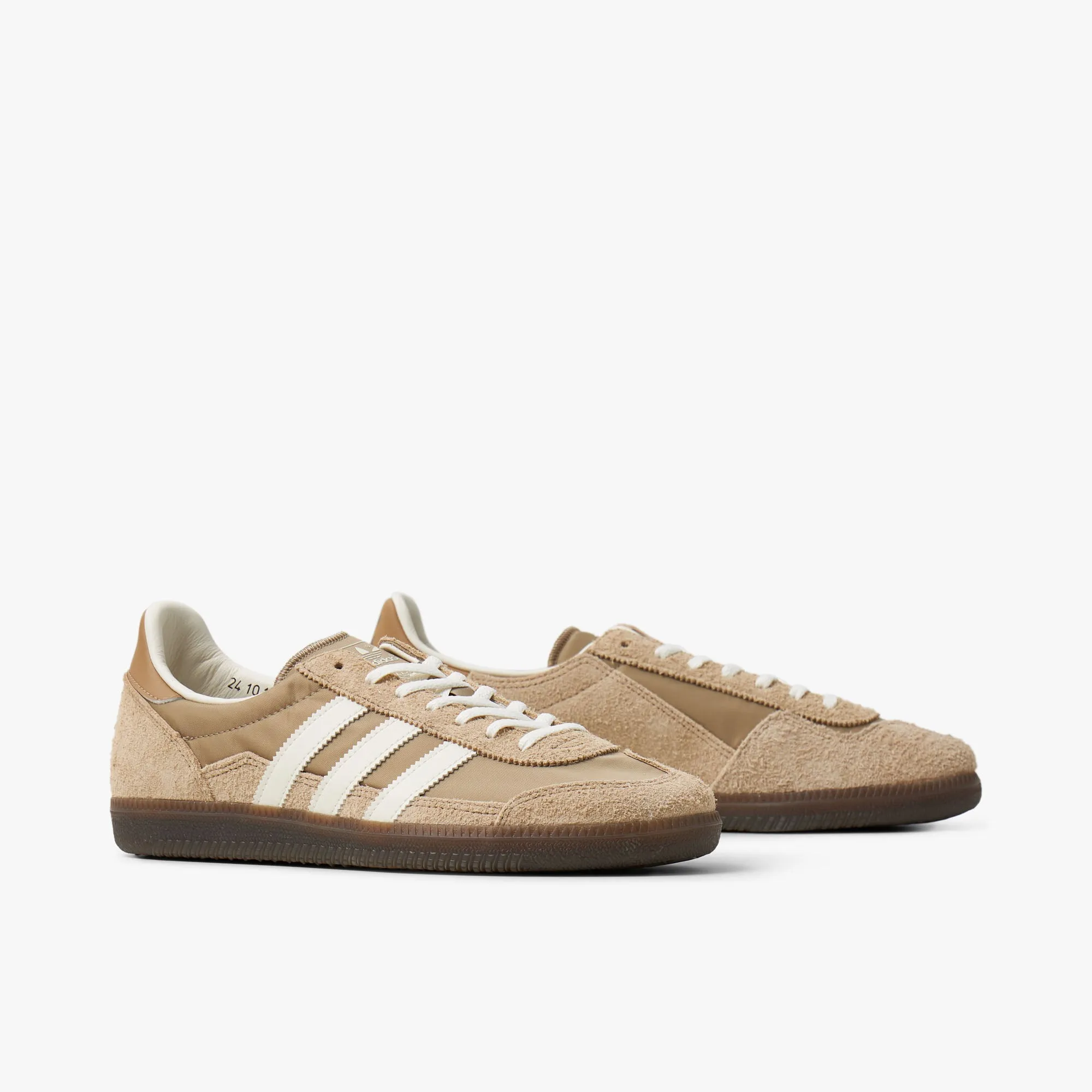 adidas Originals Wensley Spezial Cardboard / Off White - Hemp