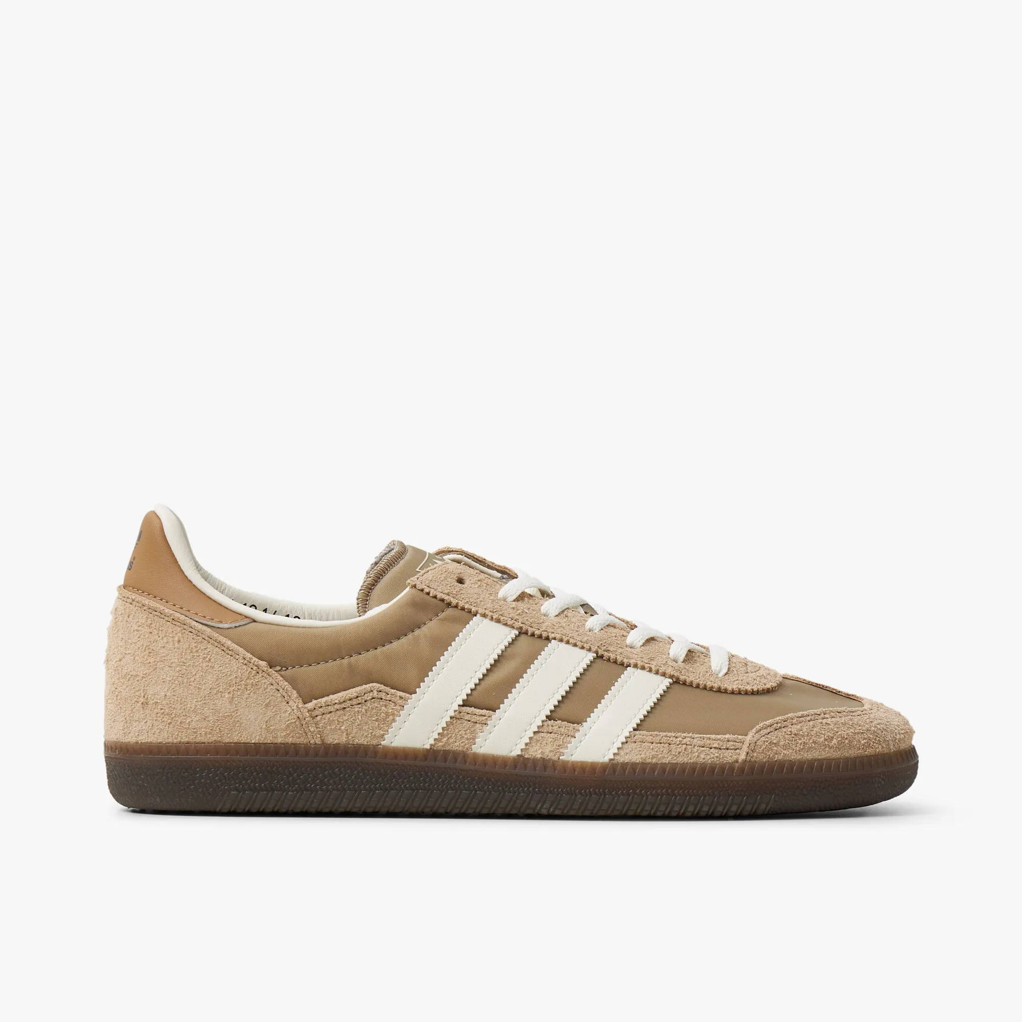 adidas Originals Wensley Spezial Cardboard / Off White - Hemp