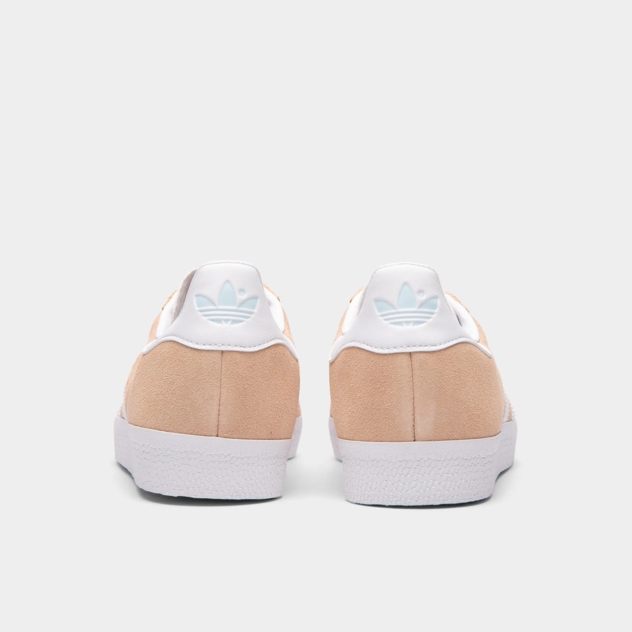 adidas Originals Women's Gazelle Halo Blush / Ftwr White - Almost Blue