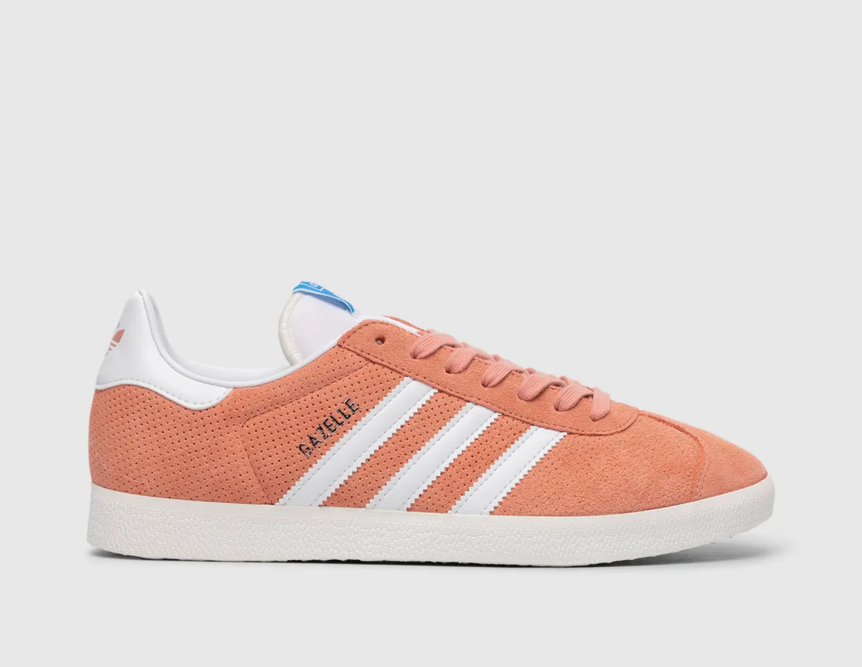 adidas Originals Women's Gazelle Wonder Clay / Ftwr White - Core White