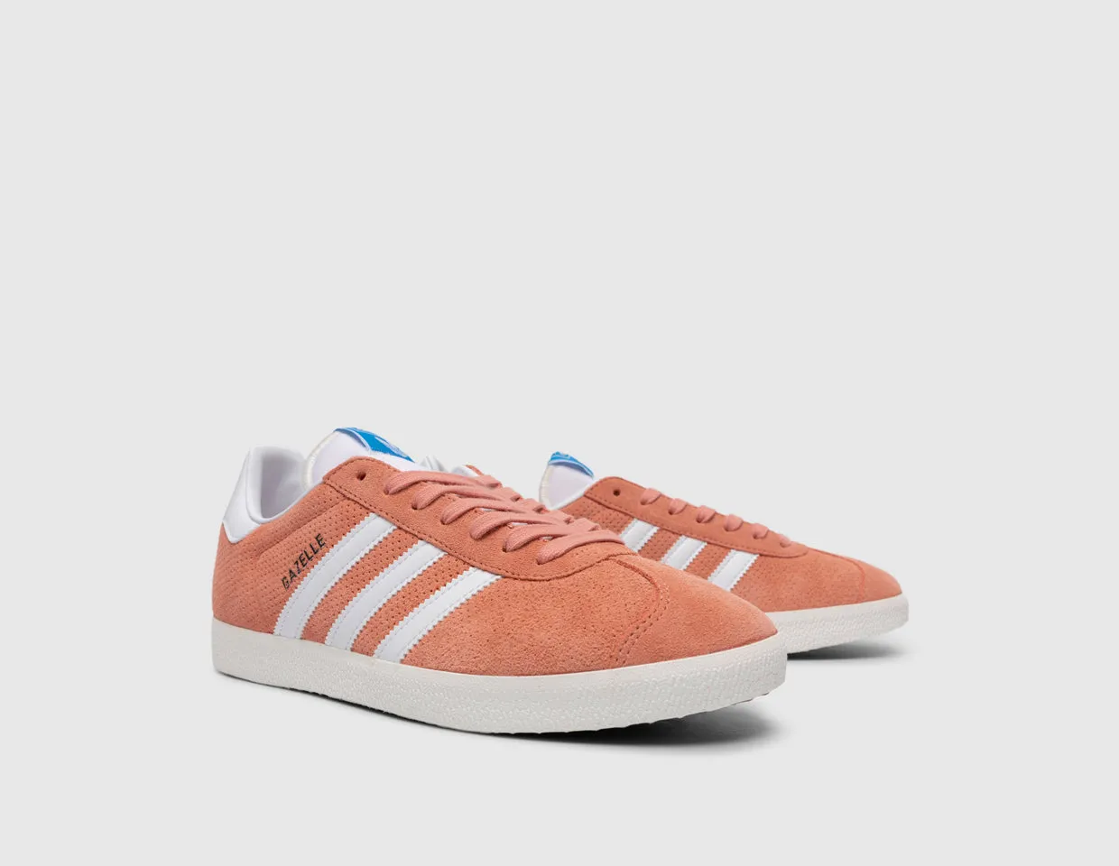 adidas Originals Women's Gazelle Wonder Clay / Ftwr White - Core White