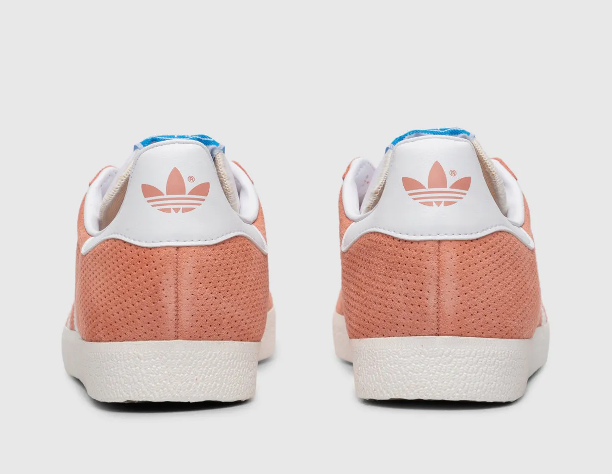 adidas Originals Women's Gazelle Wonder Clay / Ftwr White - Core White