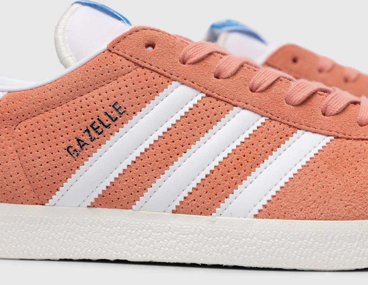 adidas Originals Women's Gazelle Wonder Clay / Ftwr White - Core White