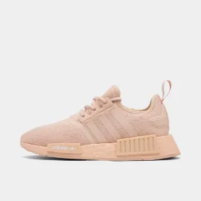 adidas Originals Women's NMD_R1 Halo Blush / Halo Blush - Cloud White