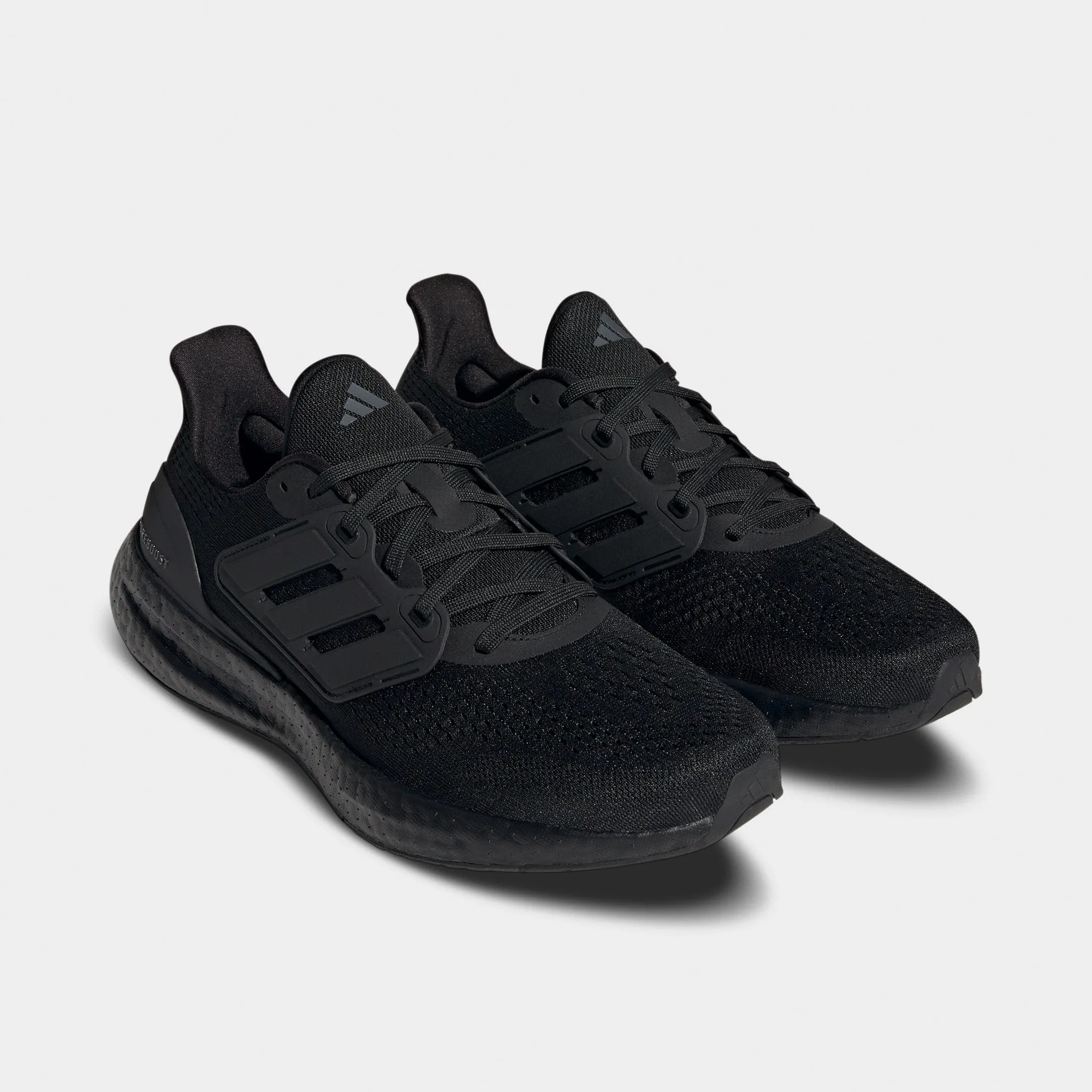 adidas Pureboost 23 Core Black / Core Black - Carbon