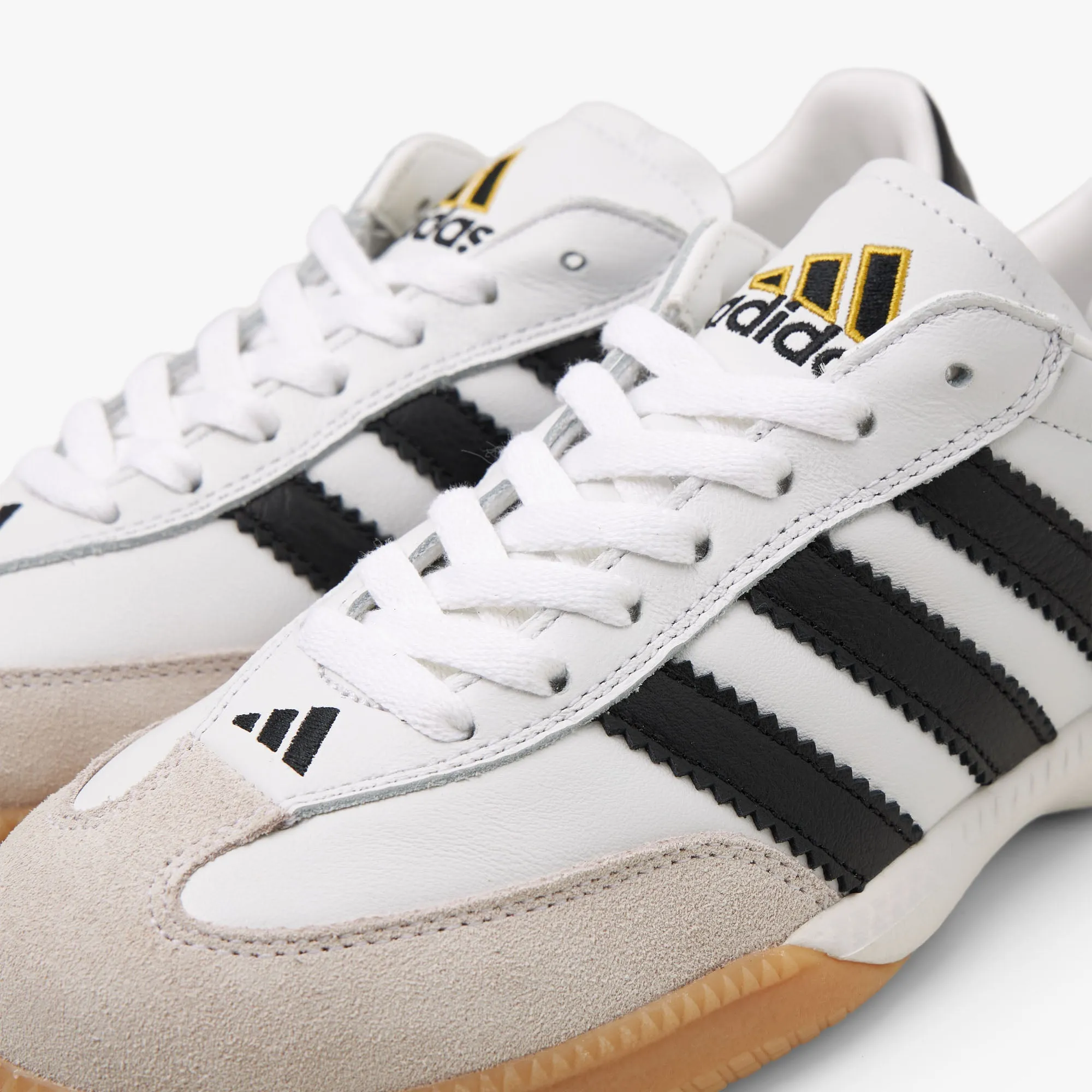 Adidas Samba MN Ftwr White / Core Black - Gum