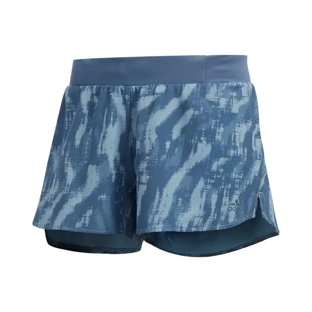 Adidas Shorts Femenino Saturday_Short Tecink/Rawgre