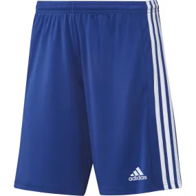 Adidas Squadra 21 Shorts- Royal/White