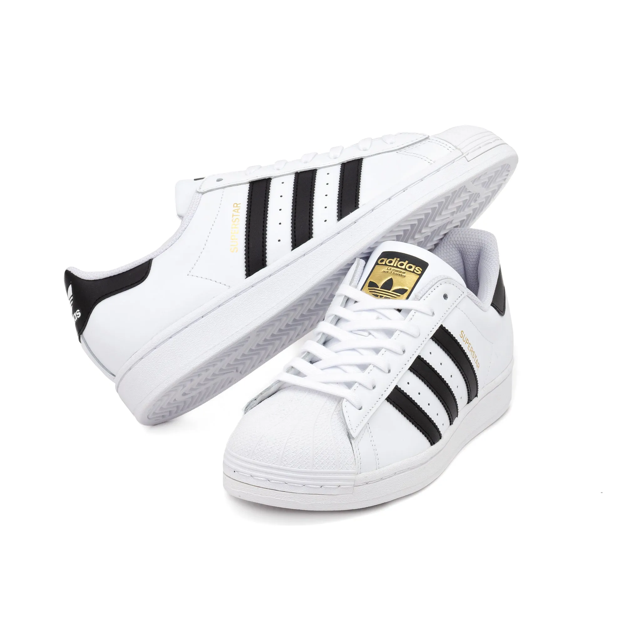 adidas Superstar Cloud White/Core Black/Cloud White EG4958