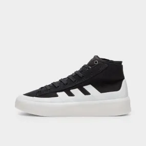 adidas ZNSORED Hi Core Black / Cloud White - Cloud White