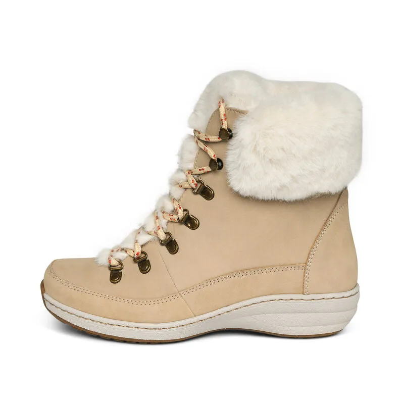 AETREX JODIE FUR WOMEN'S