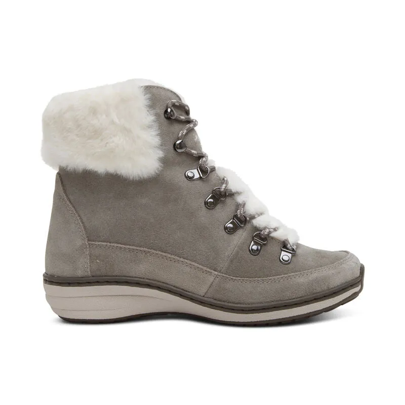 AETREX JODIE FUR WOMEN'S