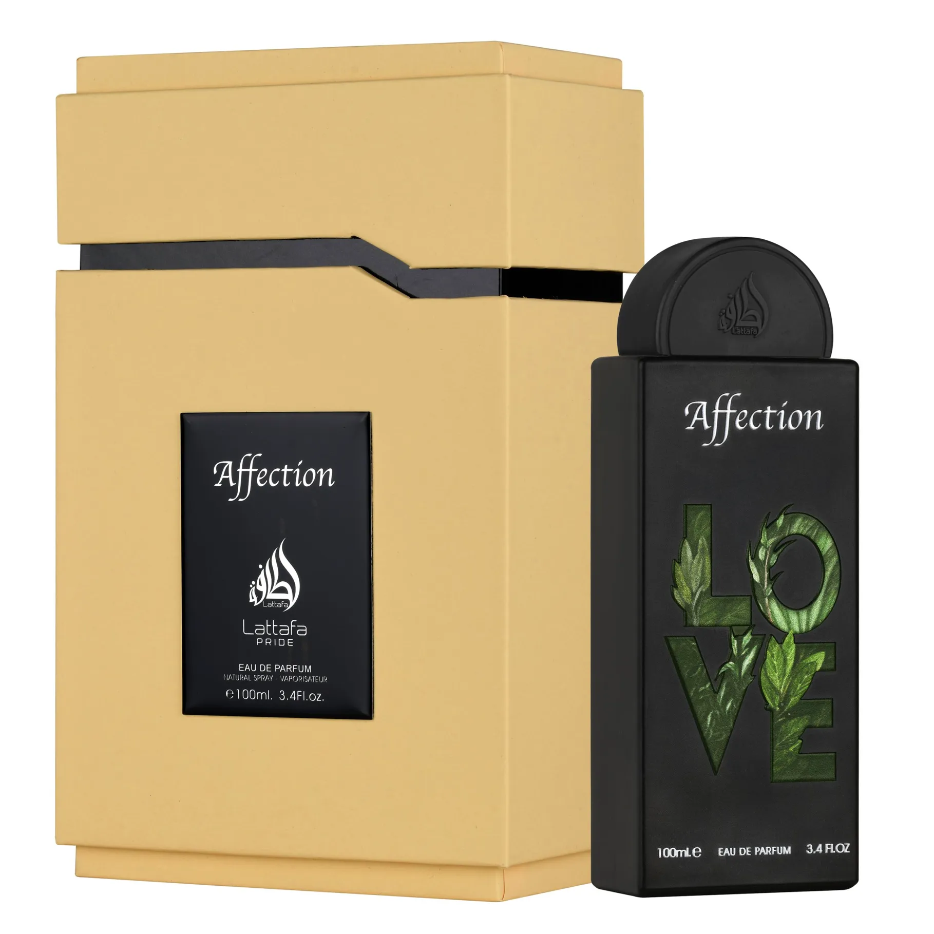 Affection by Lattafa 100ml EDP