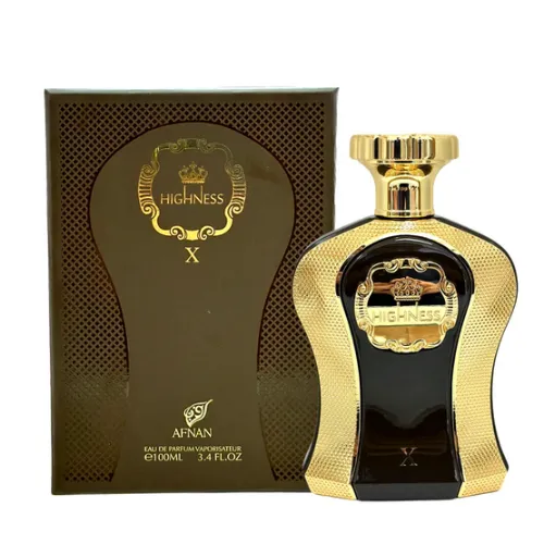 Afnan Highness X Brown Eau De Parfum