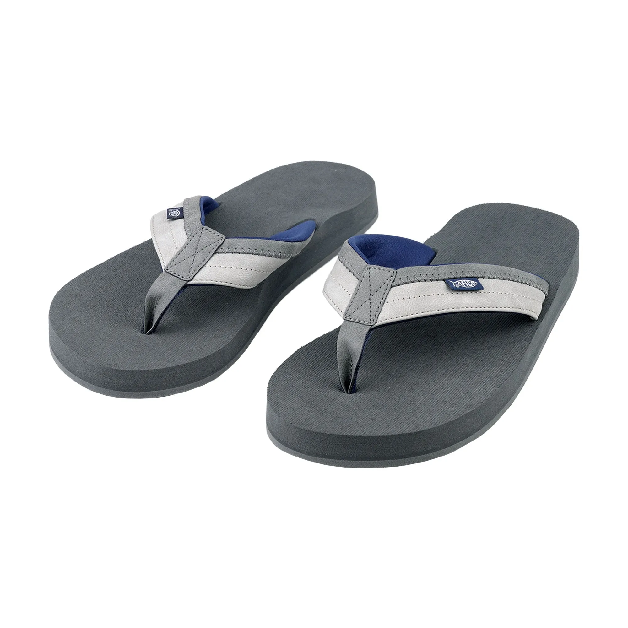 AFTCO Deck Sandal - Charcoal