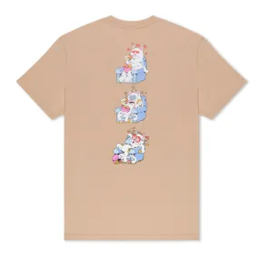 Afternoon Snack Tee (Almond)