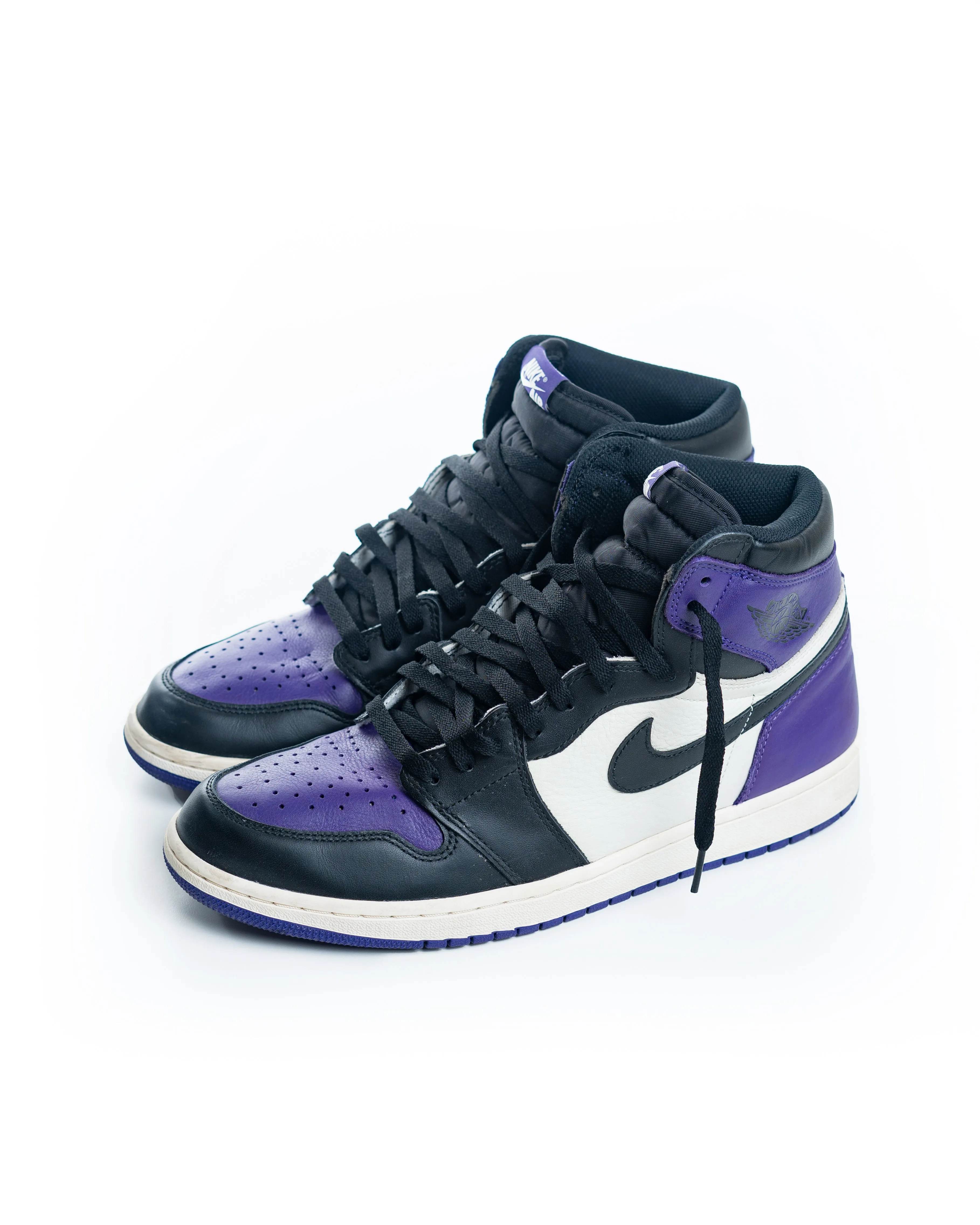 AIR JORDAN 1 HIGH COURT PURPLE 1.0