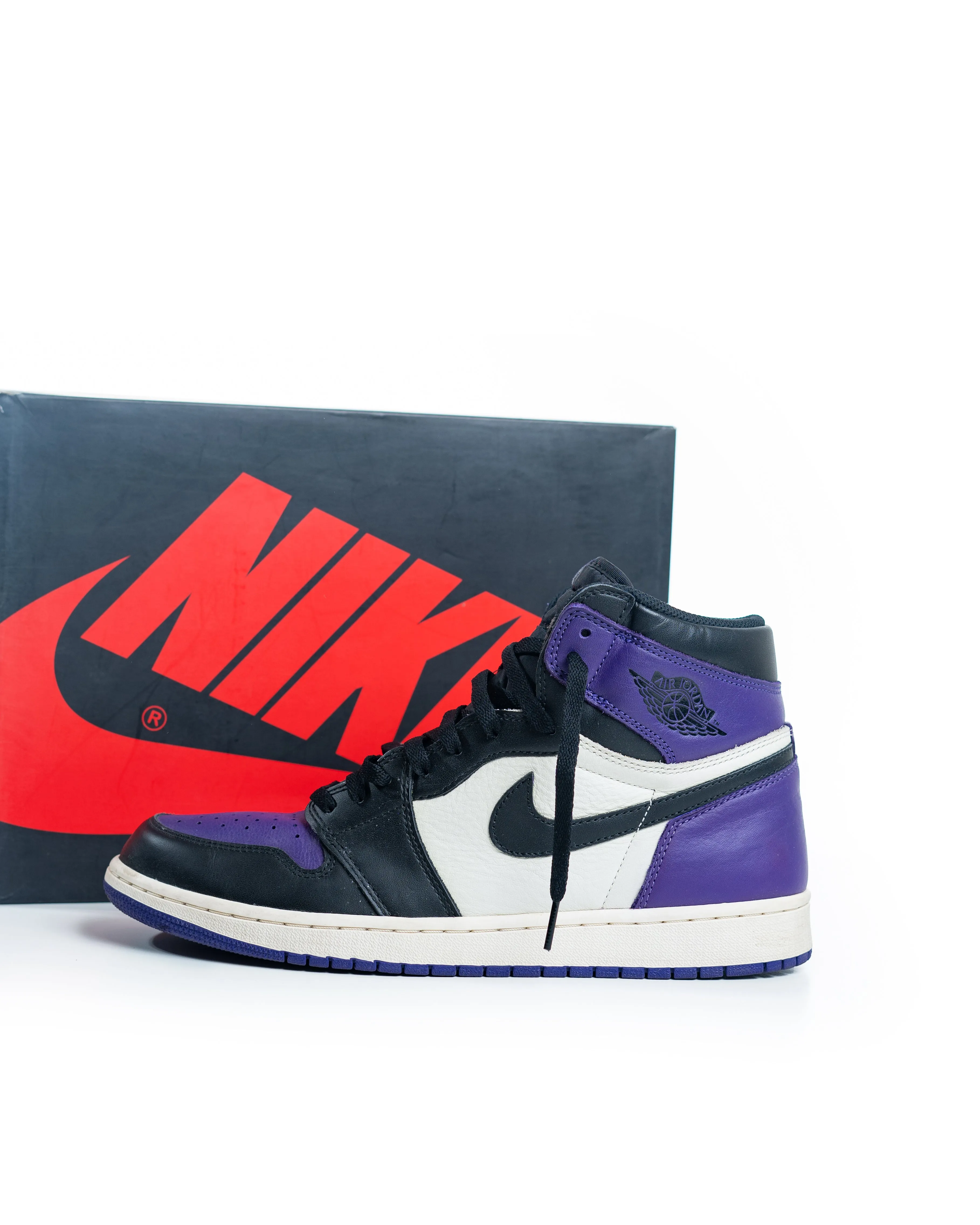 AIR JORDAN 1 HIGH COURT PURPLE 1.0