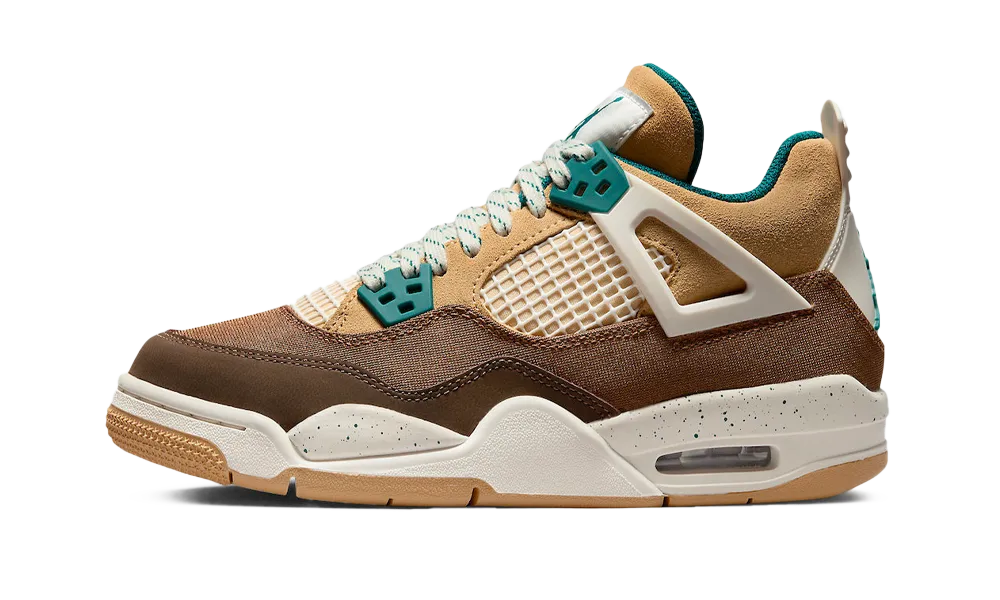 Air Jordan 4 Retro Cacao Wow