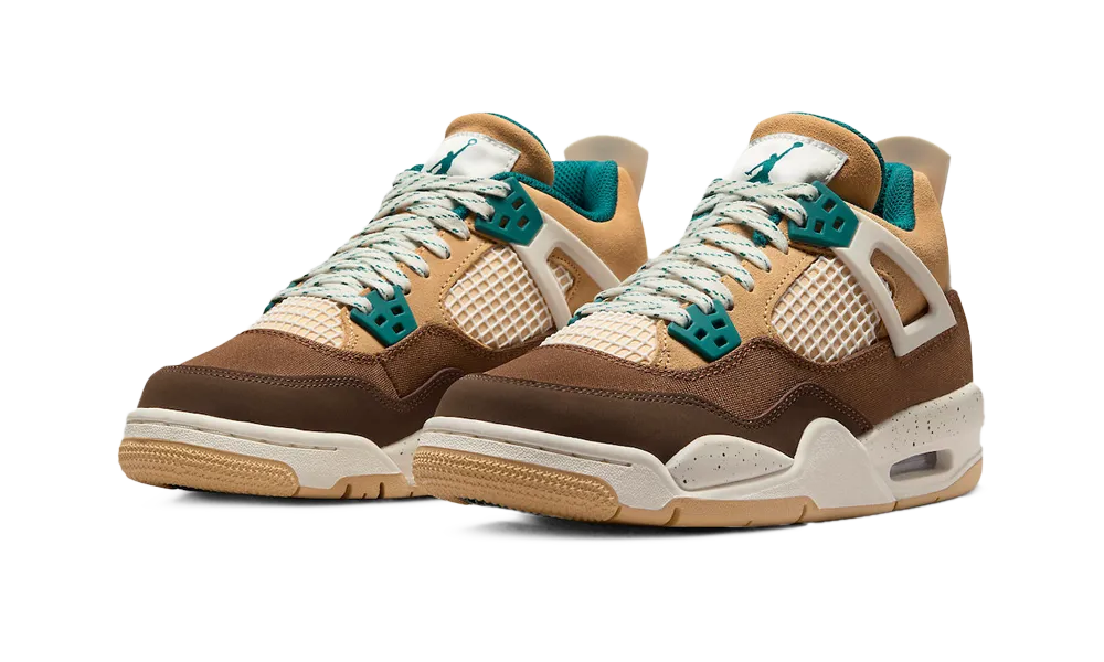 Air Jordan 4 Retro Cacao Wow