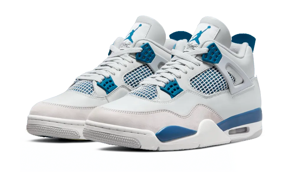 Air Jordan 4 Retro Military Blue (2024)