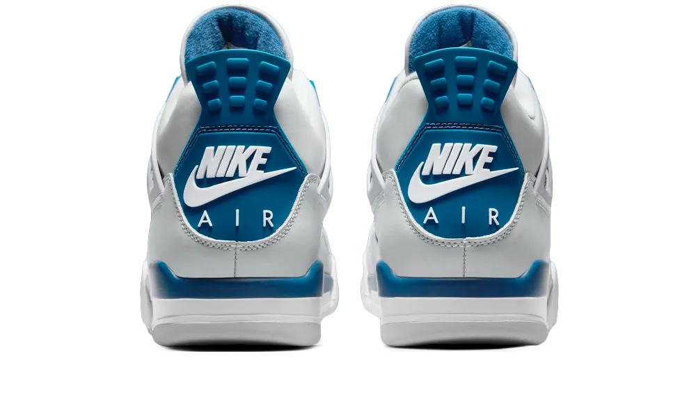 Air Jordan 4 Retro Military Blue (2024)