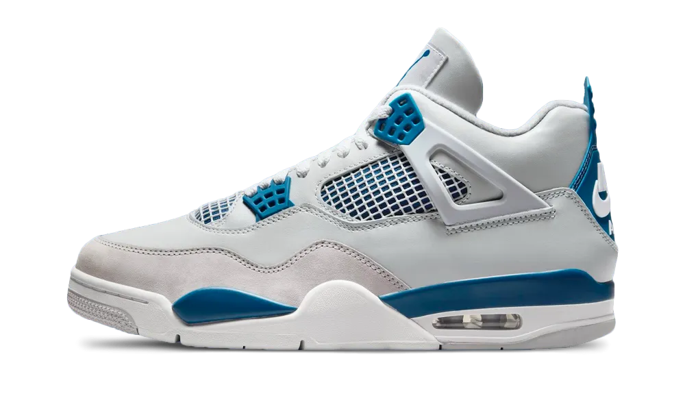 Air Jordan 4 Retro Military Blue (2024)