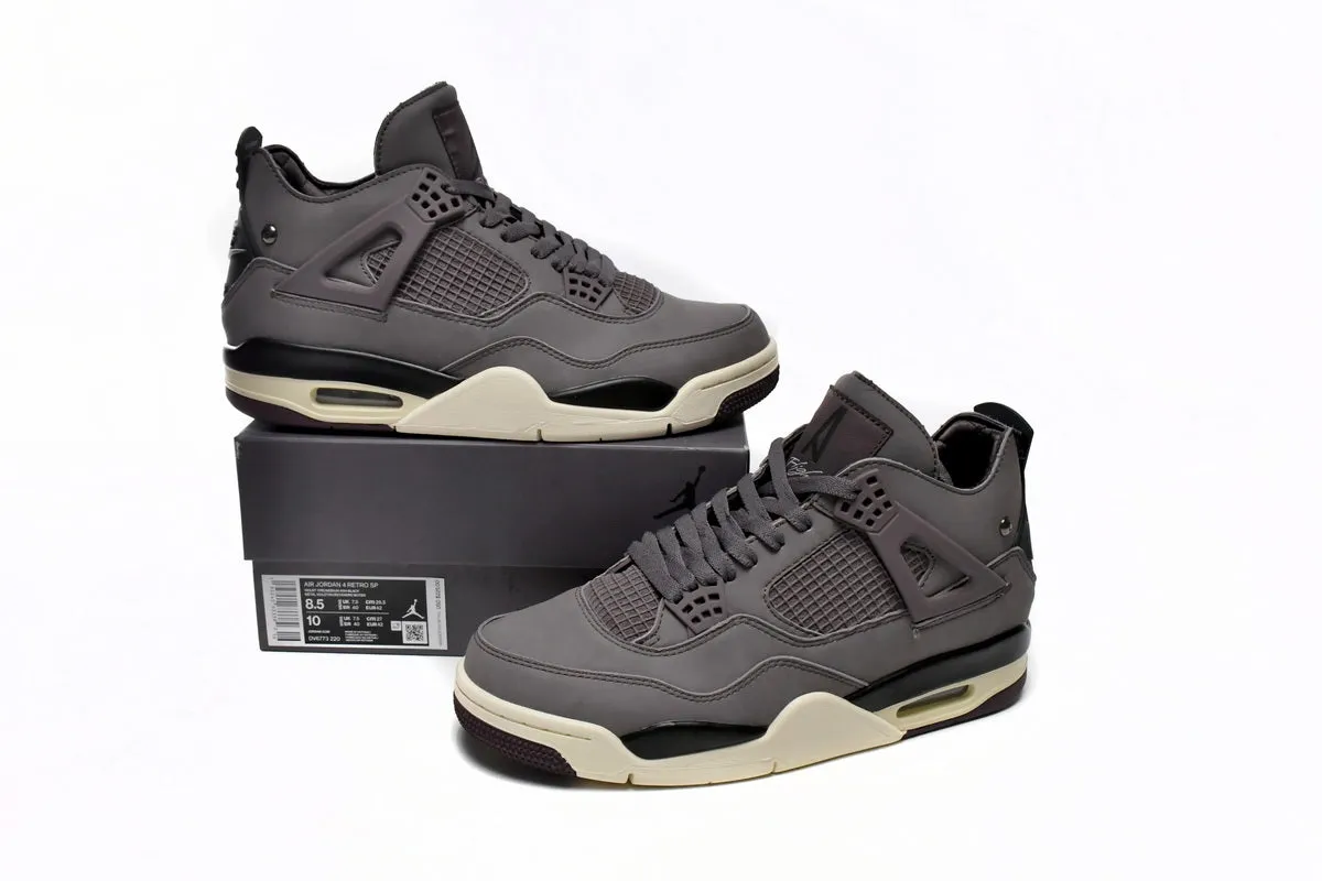 Air Jordan 4 Violet Ore