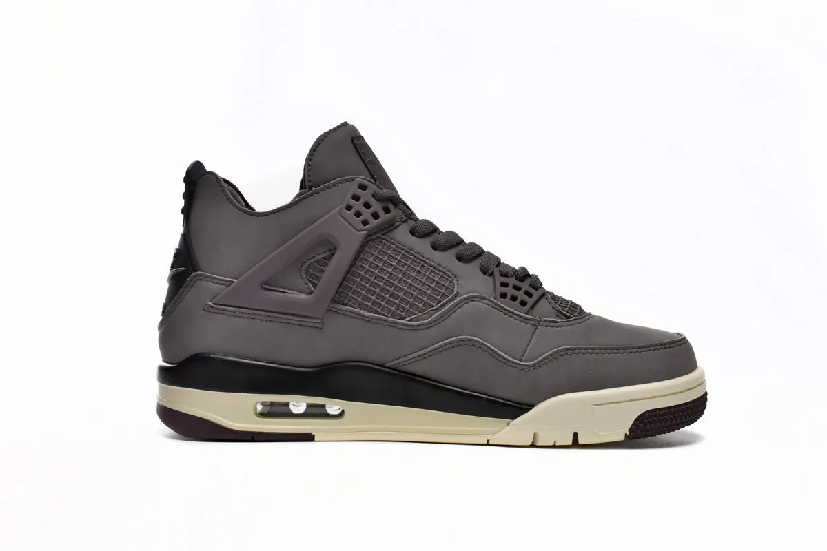 Air Jordan 4 Violet Ore