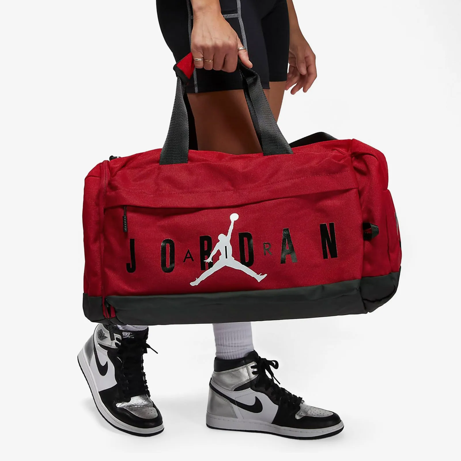 Air Jordan Duffle - Red