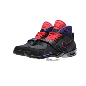 Air Trainer SC II Prim QS Megatron Anthracite Black Challenge Red Court Purple