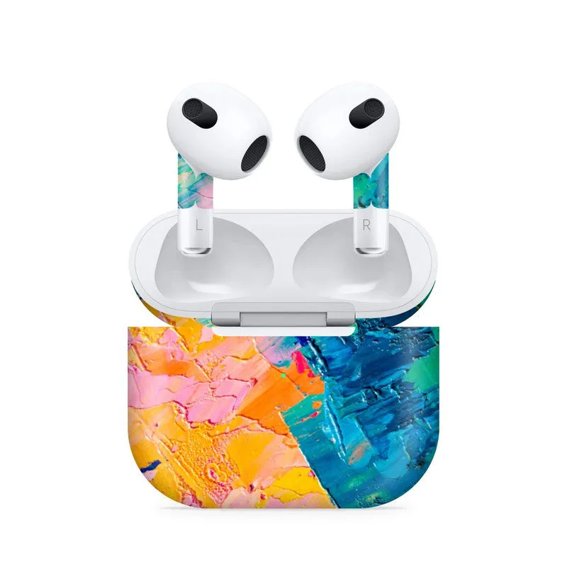 Airpods 3 Candy Canvas Skin