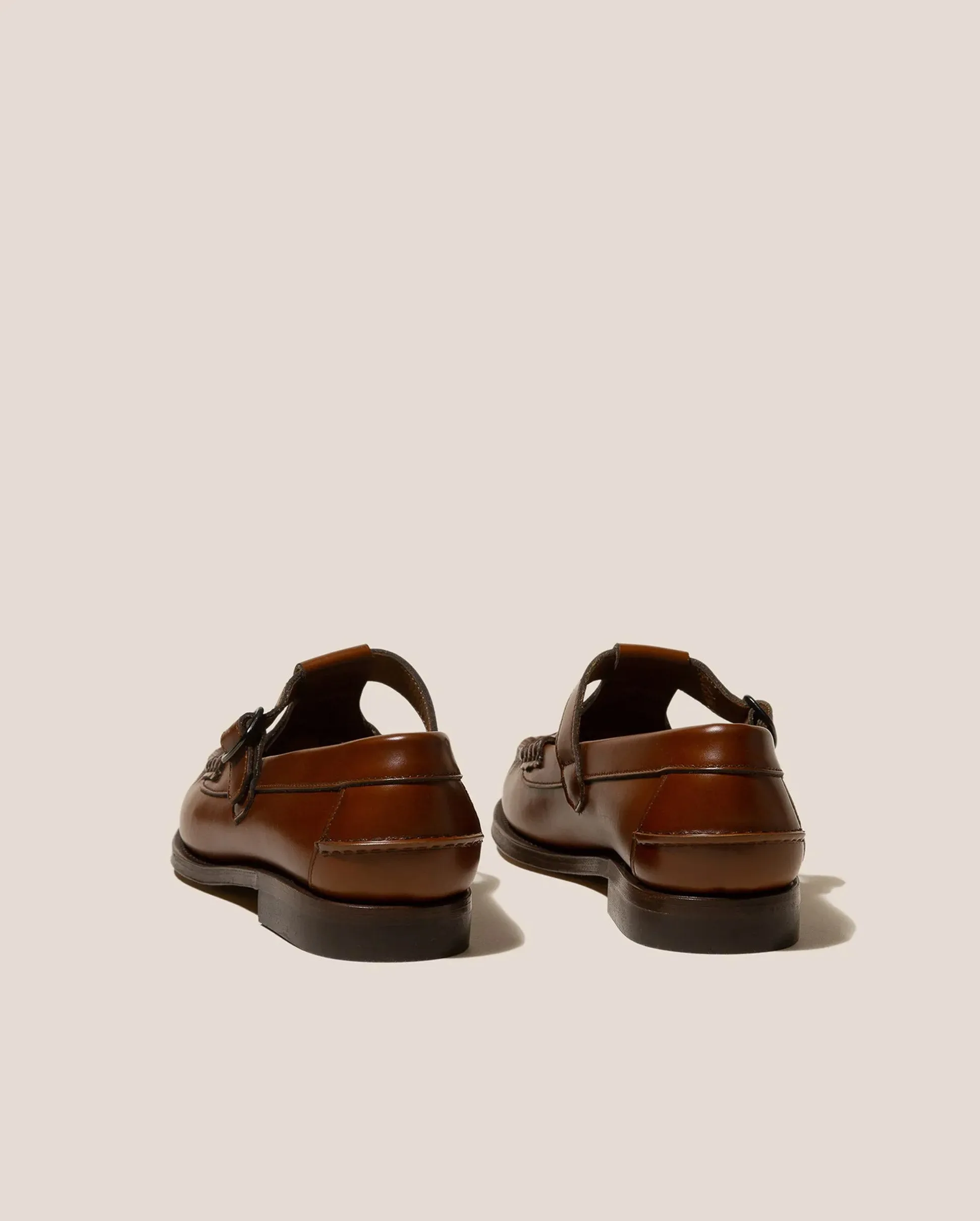 ALBER LOAFER / TAN