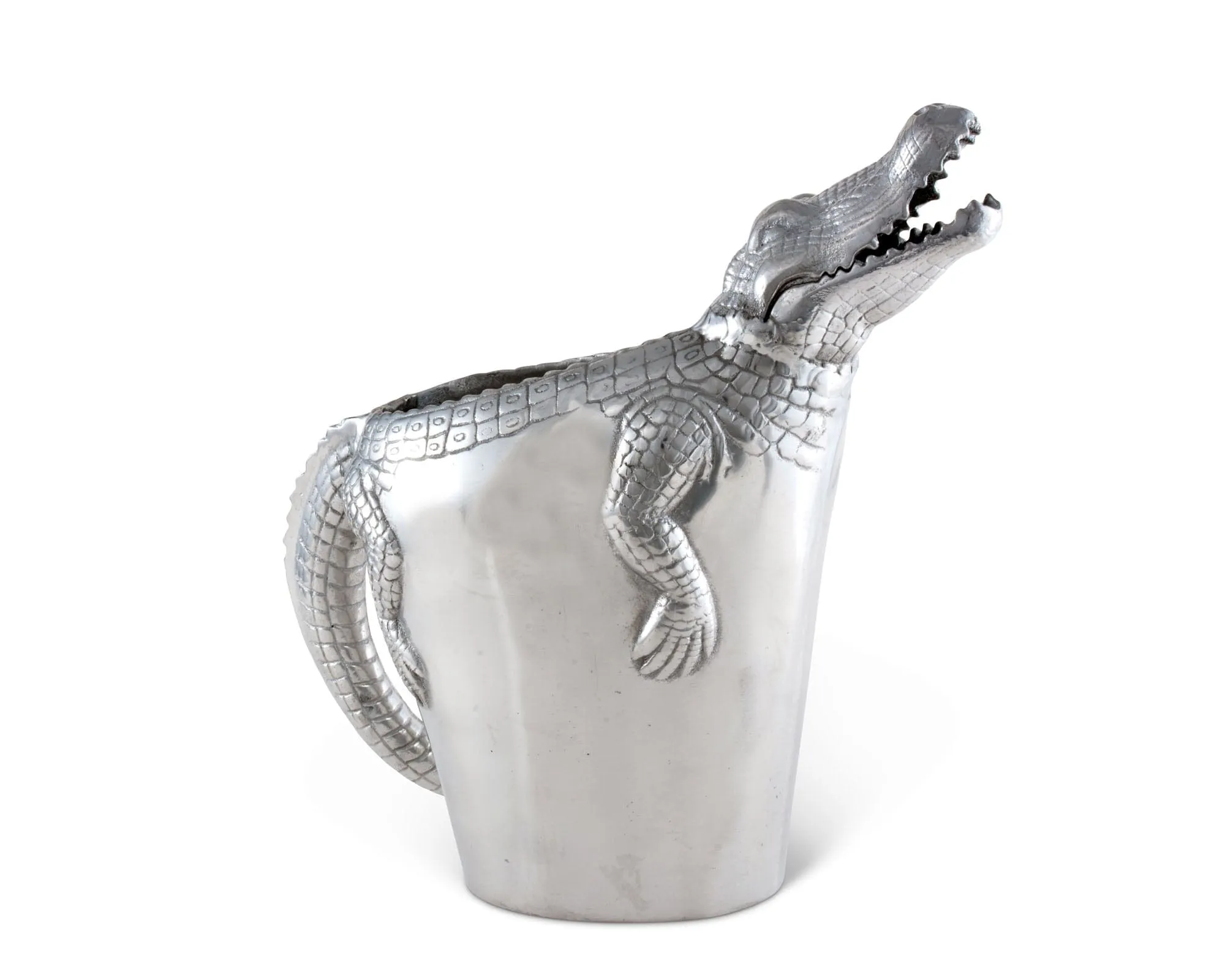 Alligator Pitcher