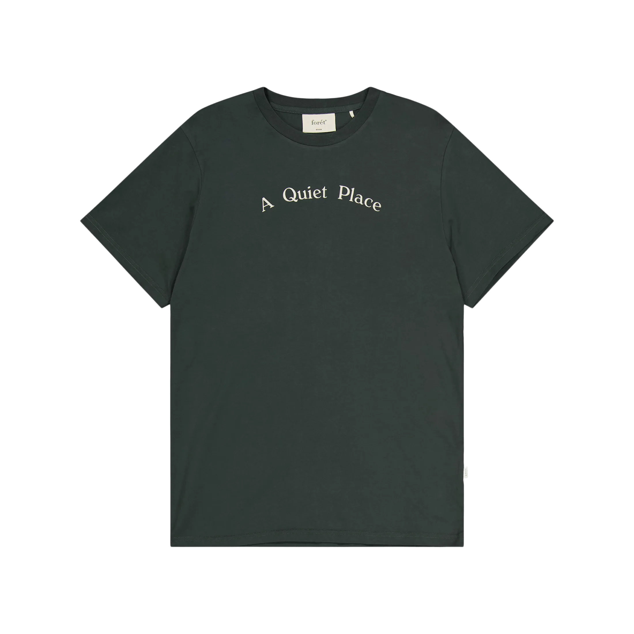 Alvar Aqp T-shirt Deep Forest