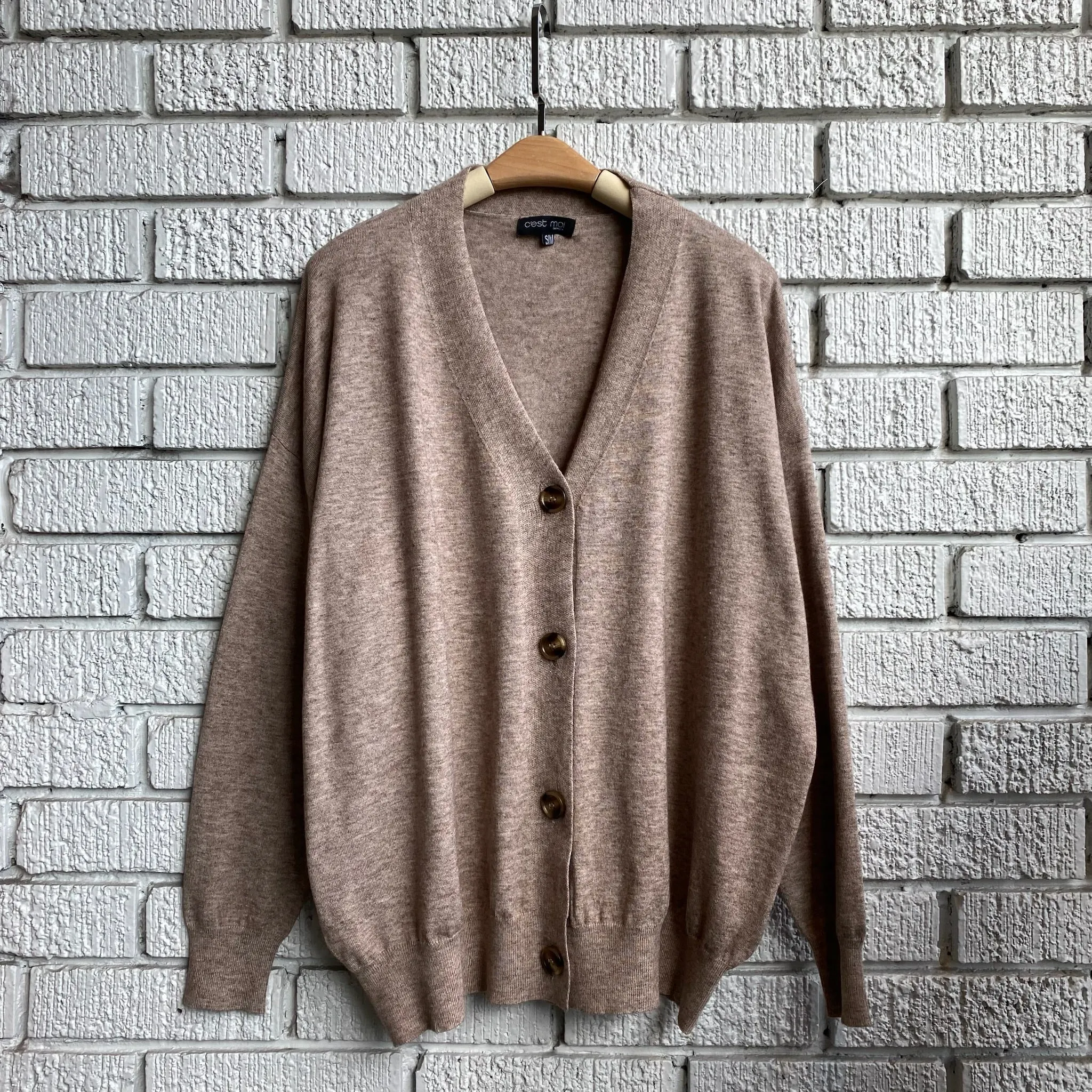 AMALIE Knit Cardigan