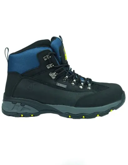 Amblers Steel FS161 Safety Boot S3 Steel Toe and Midsole Waterproof Sizes 4-12