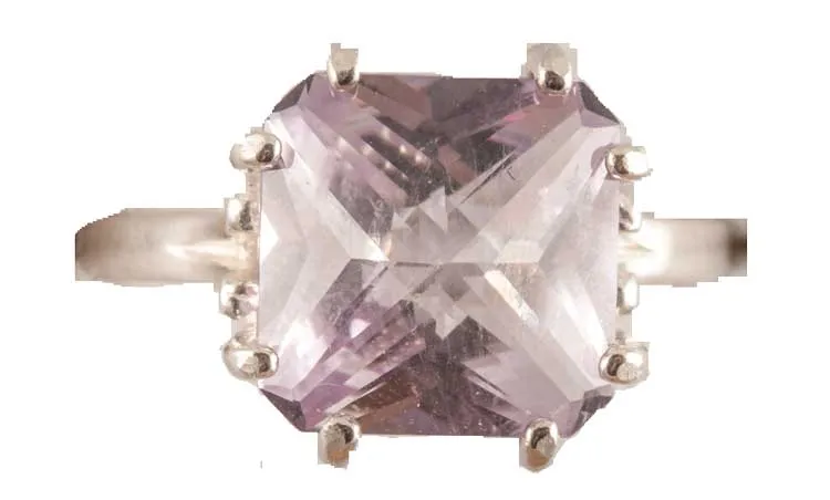 Amethyst Magician Stone? Ring