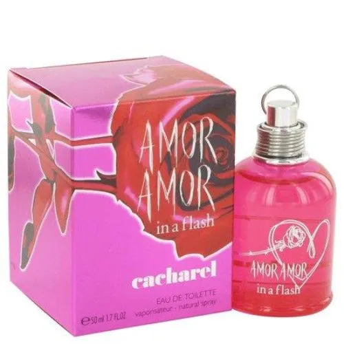 Amor Amor In A Flash Eau De Toilette