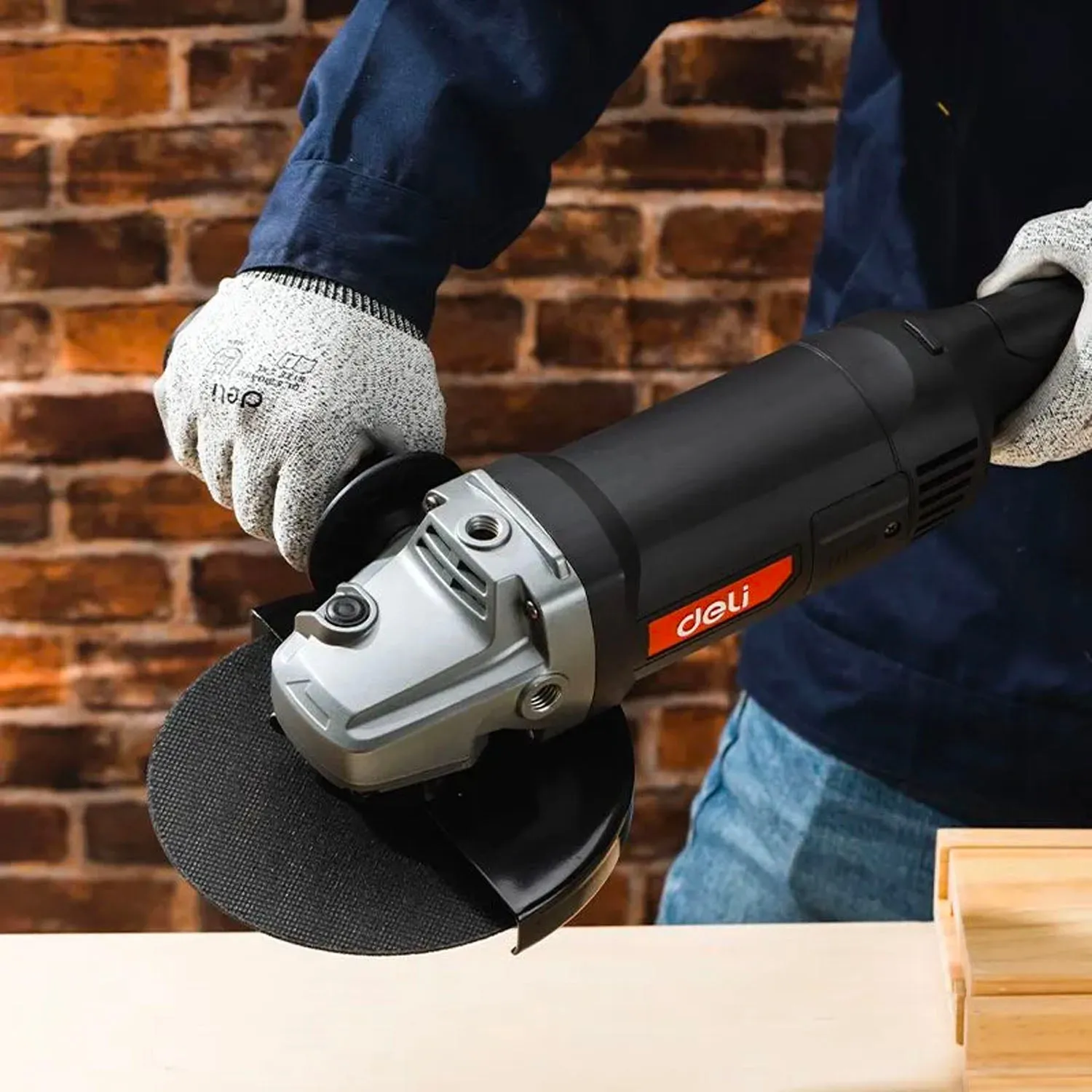 Angle Grinder (Ø180mm)