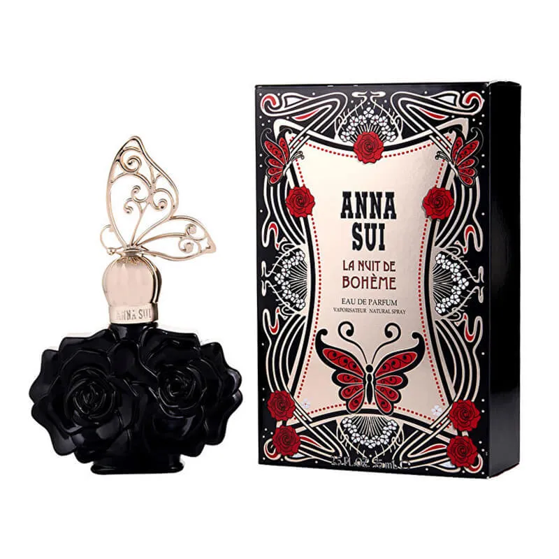 Anna Sui La Nuit De Boheme 75ml EDP (L) SP