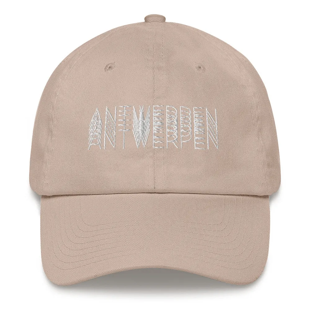 Antwerpen Dad Hat