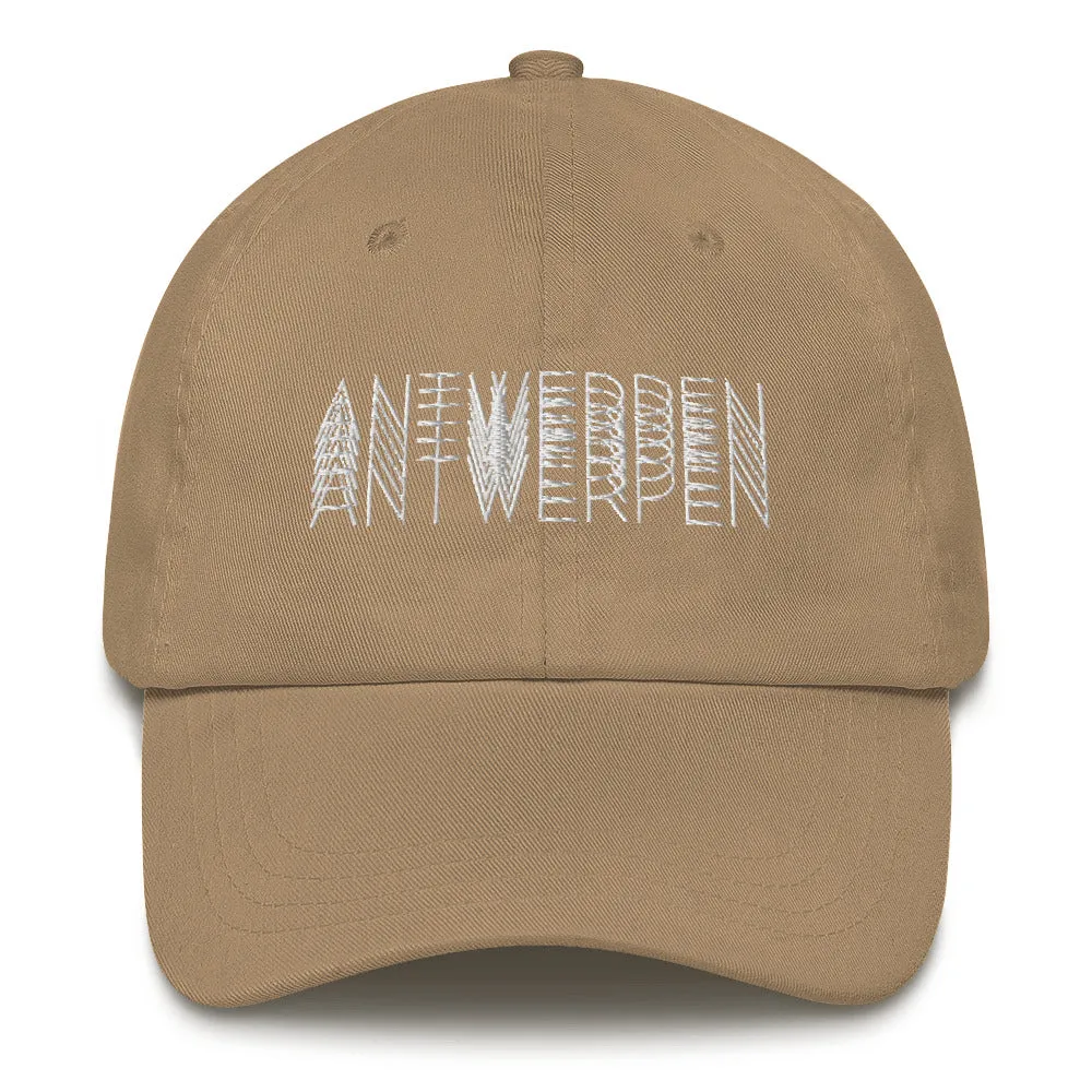 Antwerpen Dad Hat