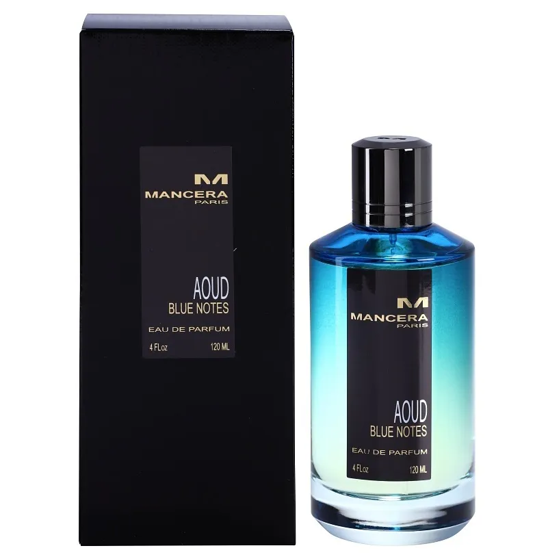 Aoud Blue Notes by Mancera 120ml EDP