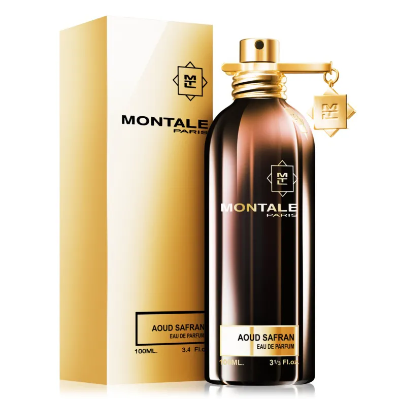 Aoud Safran by Montale 100ml EDP