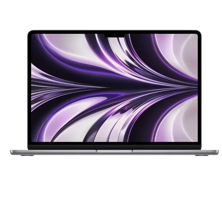 Apple MacBook Air 2022 13-Inch MLXW3 M2 Chip 256GB SSD (Space Gray)