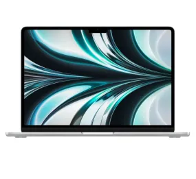 Apple MacBook Air 2022 13-Inch MLXY3 M2 Chip 256GB SSD (Silver)